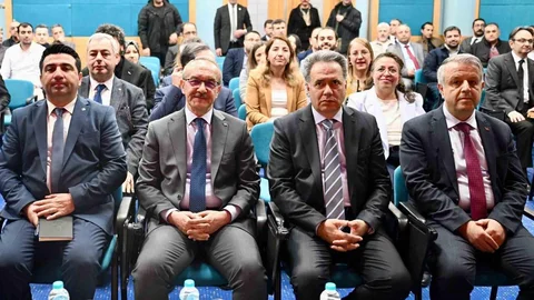Malatya'da Üniversite Yöneticilerine Eğitim Verildi