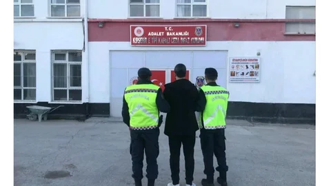 Kırşehir'de Göçmen Kaçakçılığı Operasyonu