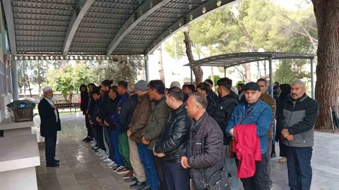 Denizli'de Bot Faciasında Hayatını Kaybeden Çocuk Toprağa Verildi