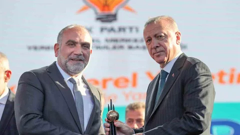 Canik Belediyesi'ne 9 Ödül Verildi