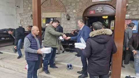 Polis Haftası'nda Şehitler Anıldı