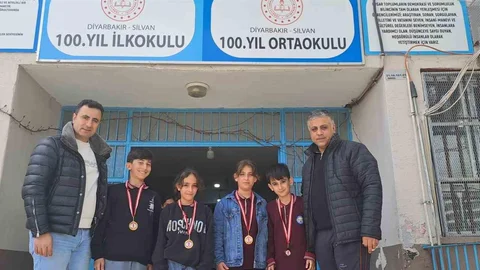 Silvan'da Kan Bağışı Etkinliği