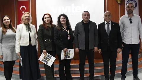 Didim'de "Güvende ve Farkında" Paneli