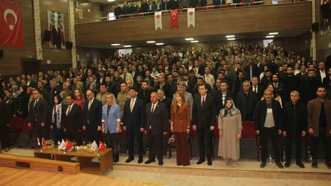 Şanlıurfa'da İletişim Eğitimi Verildi