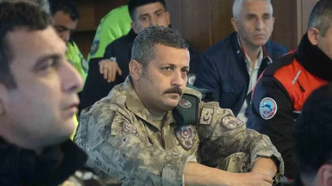 Kilis'te Şehitler İçin Mevlit Okutuldu