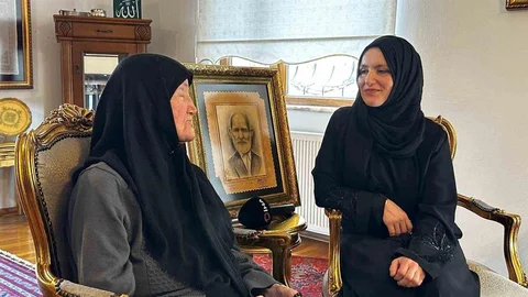 Bir Gazinin Duygusal Hikayesi