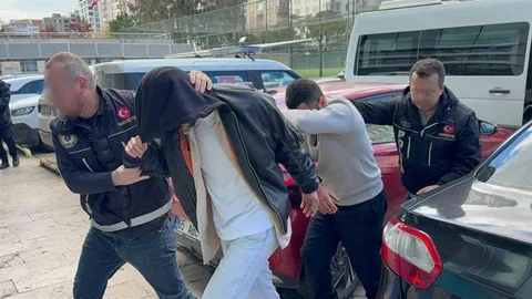 Samsun'da Narkotik Operasyonları Gerçekleşti