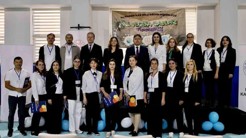 Marmaris'te Akıl ve Zeka Oyunları Turnuvası