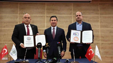 Muğla'da Kadrolu İşçilere Yüzde 53 Zam Yapıldı