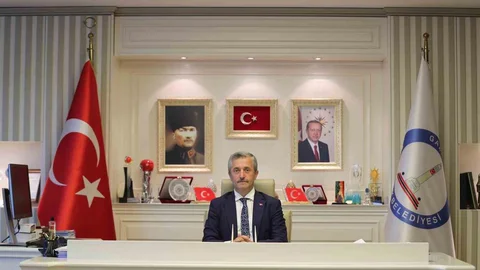 Gaziantep'te Polis Haftası Kutlandı