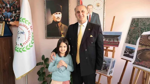 İncirliova'da Öğrenci-Başkan Buluşması