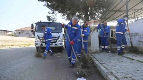 Aydın'da Çevre Düzenleme Çalışmaları