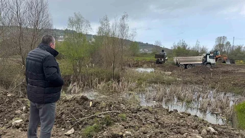 Zonguldak'taki Tehlikeli Göletler Kapatılıyor
