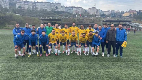 Alaplı Belediyespor Play-Off'a Hazırlanıyor