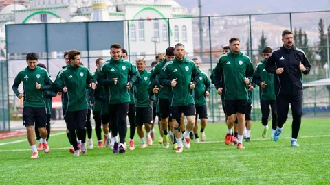 Malatya Yeşilyurtspor Deplasman İçin Hazır