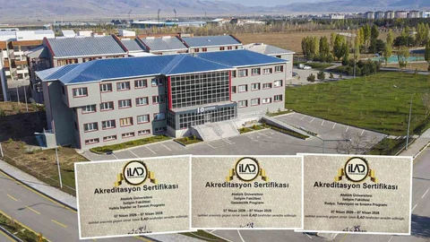 Atatürk Üniversitesi İletişim Fakültesi Akredite Oldu