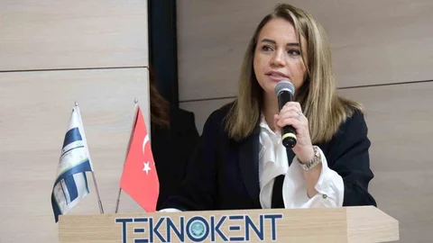 Balıkesir'de Girişimcilik Paneli Düzenlendi