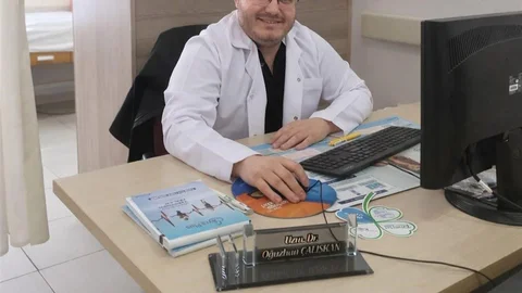 Hayrabolu Devlet Hastanesi'ne Uzman Ataması