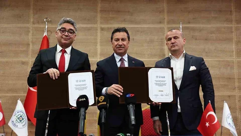 Muğla'da Su ve Kanalizasyon Hizmetleri Devredildi