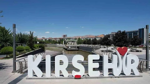 Kırşehir'de Zirai Don Uyarısı Yapıldı