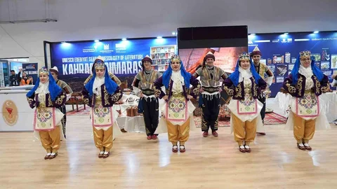 Kahramanmaraş Tanıtım Günleri İstanbul'da Başladı