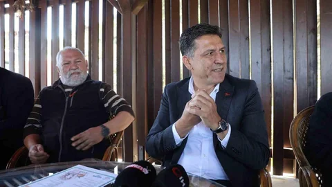 Kozan'da Portakal Çiçeği Festivali Hazır