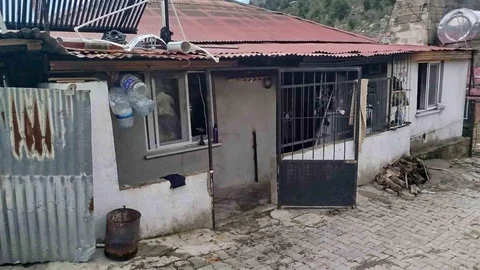 Kahramanmaraş'ta İkamet Yangını Çıktı