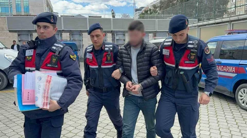 Samsun'da Oto Tamirciye Uyuşturucu Operasyonu