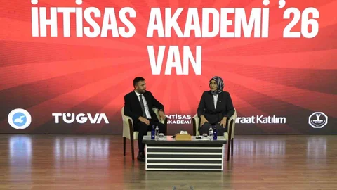 Van'da Kadın Vali Atamaları Konuşuldu