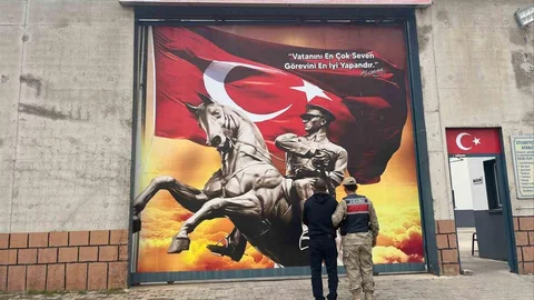 Kilis'te Hapis Cezası Olan Şahıs Yakalandı