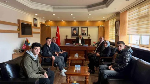 Vezirköprü'den Viyana'ya Eğitim Programı