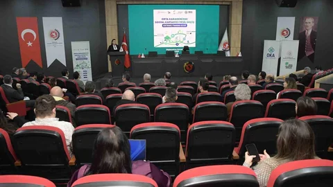 Orta Karadeniz'de Yeşil Dönüşüm İçin Destek