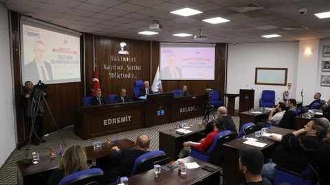 Başkan Ertaş'ın İki Yıllık Hizmet Raporu