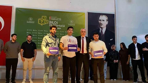 Sinop'ta Zihin Fırtınası Başarıya Ulaştı