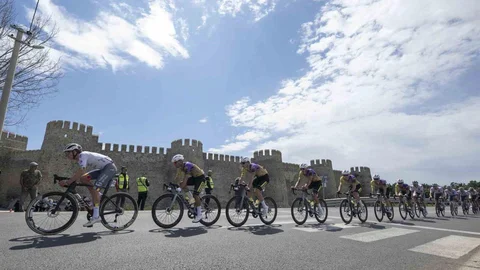 Tour Of Mersin Başladı