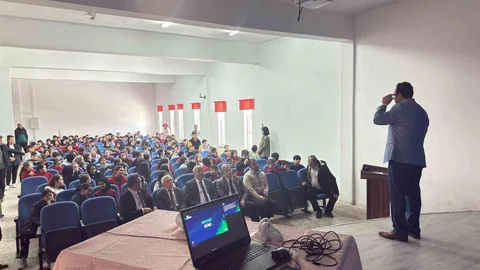 Geleceğin Teknolojileri Alaplı'da Tartışıldı