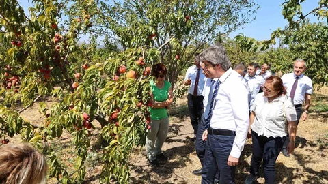 Bursa'da Uluslararası Eğitim Başarısı