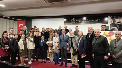 Giresun'da Çocuk Gelişimi Üzerine Söyleşi