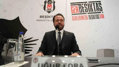 Beşiktaş'ta GenBeşiktaş Üyelik Sistemi Tanıtıldı