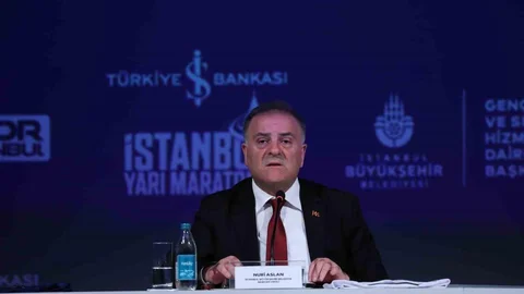 İstanbul Yarı Maratonu 19 Nisan'da Koşulacak