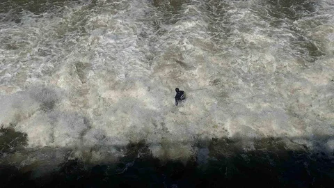 Kırşehir'de Kayıp Adam Aranıyor