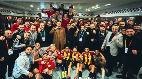 Kayseri'de Taraftara Bilet Desteği