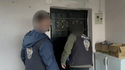 Osmaniye'de Yasa Dışı Bahis Operasyonu