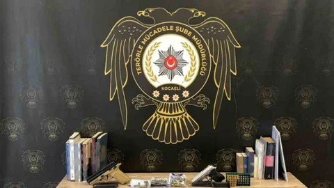 Kocaeli'de Silahlı Saldırı Operasyonu