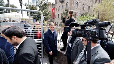 İzmir'de Meslek Fabrikası Gelişmeleri