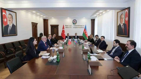 Savunma Sanayii Başkanlığı'ndan Önemli Adım