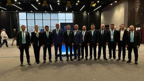 Batı Akdeniz İhracatçılar Birliği'nde Yeni Başkan Can Oldu