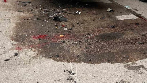 Sivrihisar'da Motosiklet Kazası Sonucu 1 Kişi Hayatını Kaybetti