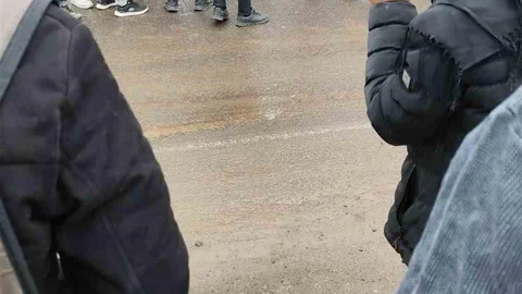 Siverek’te Otomobil Kazası Sonucu Yara Alan Çocuk