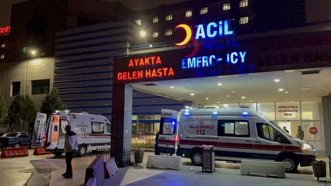 Samsun'da Eniştesini Yaraladı